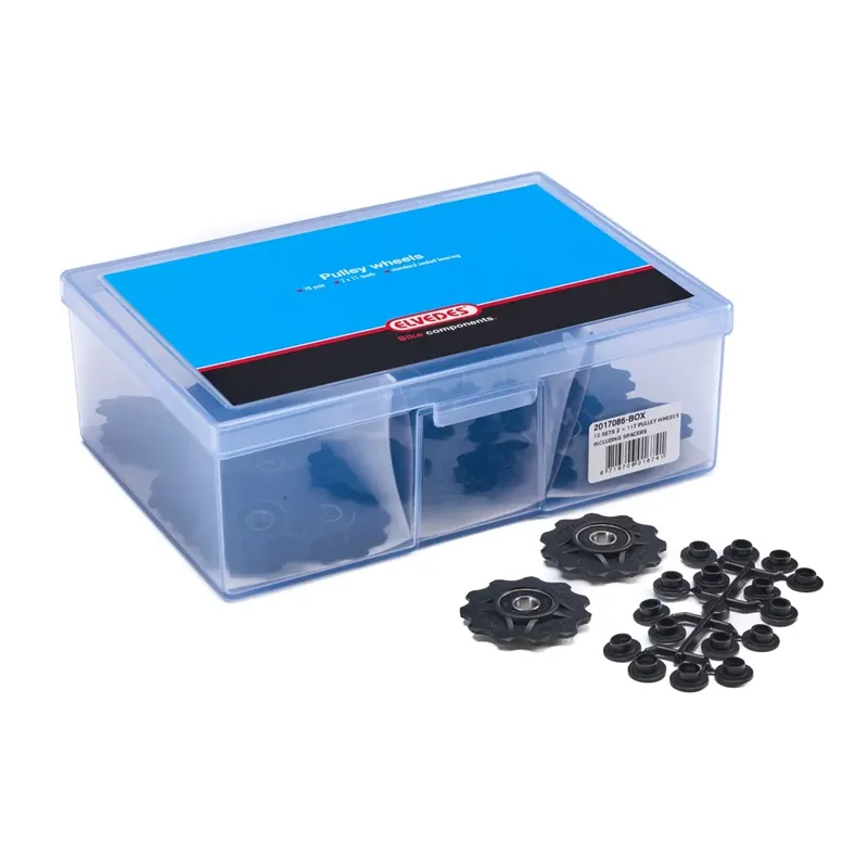 Shop Nu ELVEDES DERAD WIELSET ELV WP 2X11T ZW DS A 10 SETS kopen?