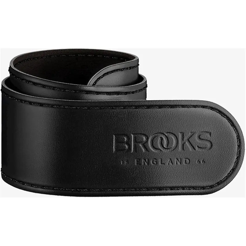 BROOKS Brooks broekklem leer black Veilige Betaling