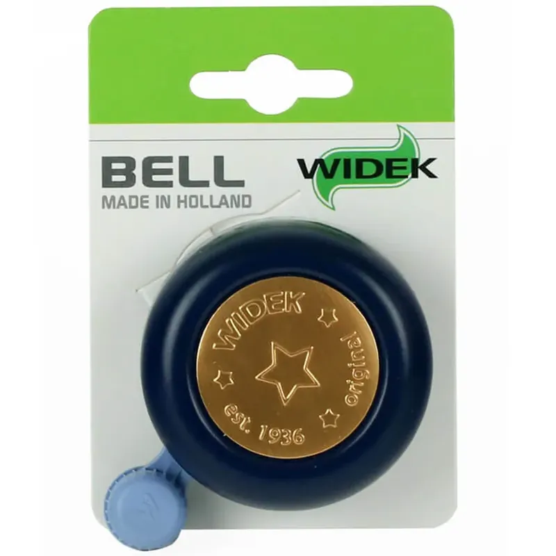 WIDEK Widek bel Jeans staal blauw op kaart Direct Verzonden