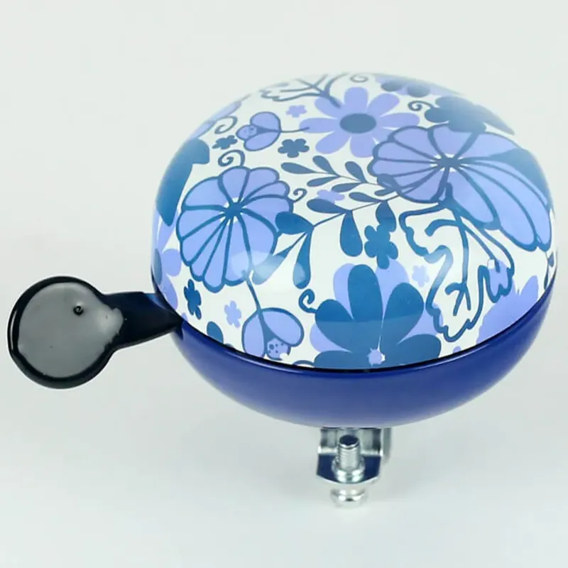 WIDEK Widek bel Ding Dong delfts blauw bloem op kaart kopen? Favoriet
