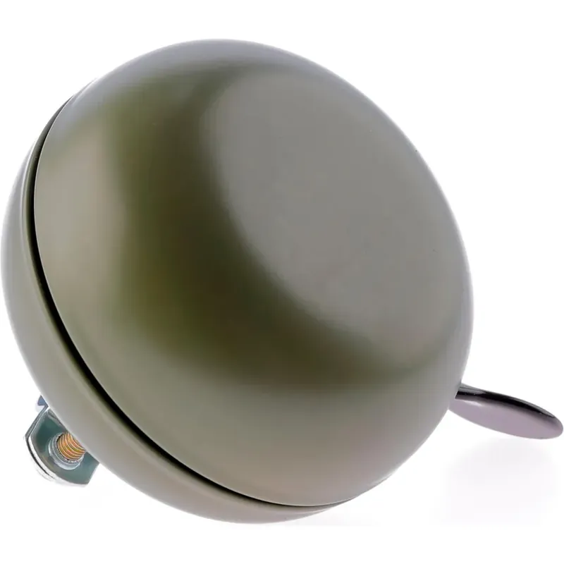 NIET VERKEERD NV bel Ding Dong 80mm Tempranillo green kopen? Shop Nu