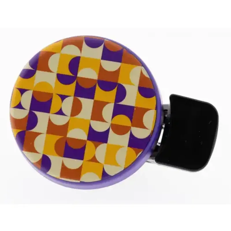 Express Levering NIET VERKEERD NV bel 44mm 70’s abstract