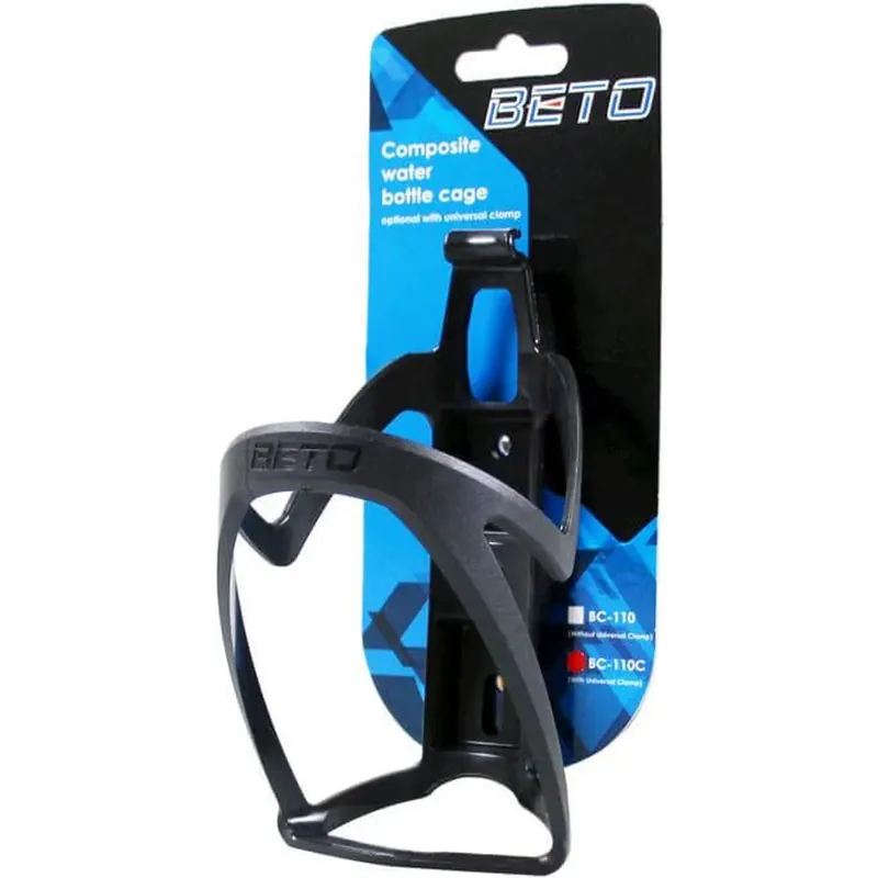 BETO bidonhouder BC-110C met quick release klem Merkproduct