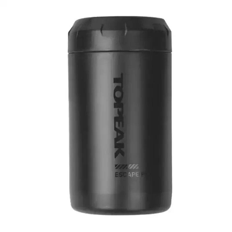 Betrouwbaar TOPEAK Topeak Bidon Escape Pod + zwart