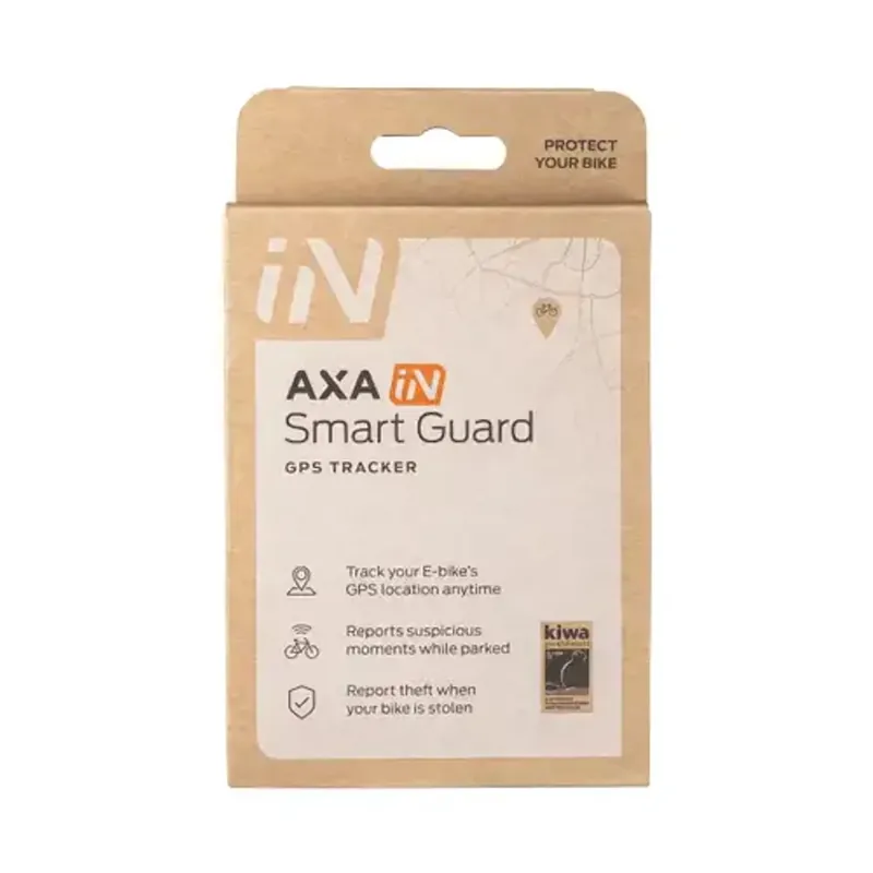 AXA -in smart guard gps tracker exclusief abonnemen kopen? Meest Verkocht