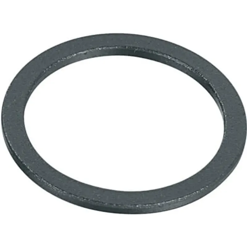 Beperkte Voorraad ERGOTEC Ergotec spacer 1 1/8 2mm zwart zand
