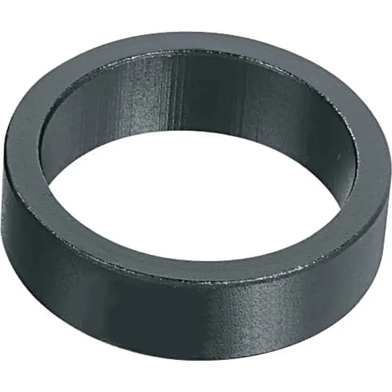 Lage Kosten ERGOTEC Ergotec spacer 1 1/8 10mm zwart zand
