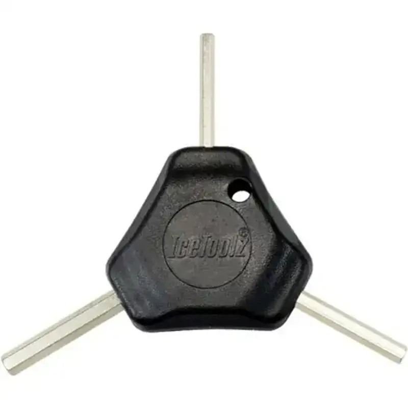 Betrouwbaar ICETOOLZ y-sleutel imbus 4/5/6mm