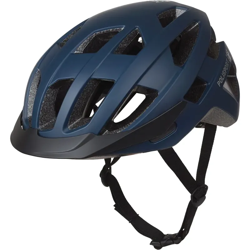 Beste Prijs POLISPORT helm City Move M 54-58 cm denim