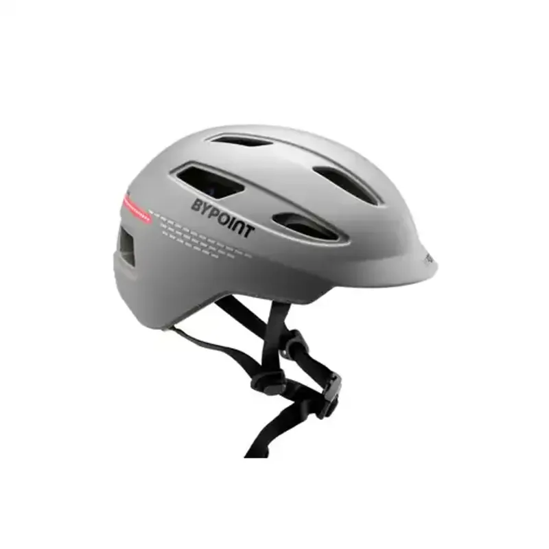 Veilige Betaling BYPOINT Bypoint helm U-ERT FL beton grijs L 58-61cm