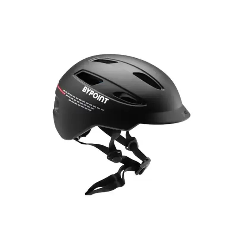 BYPOINT Bypoint helm U-ERT FL mat zwart L 58-61cm Koopje
