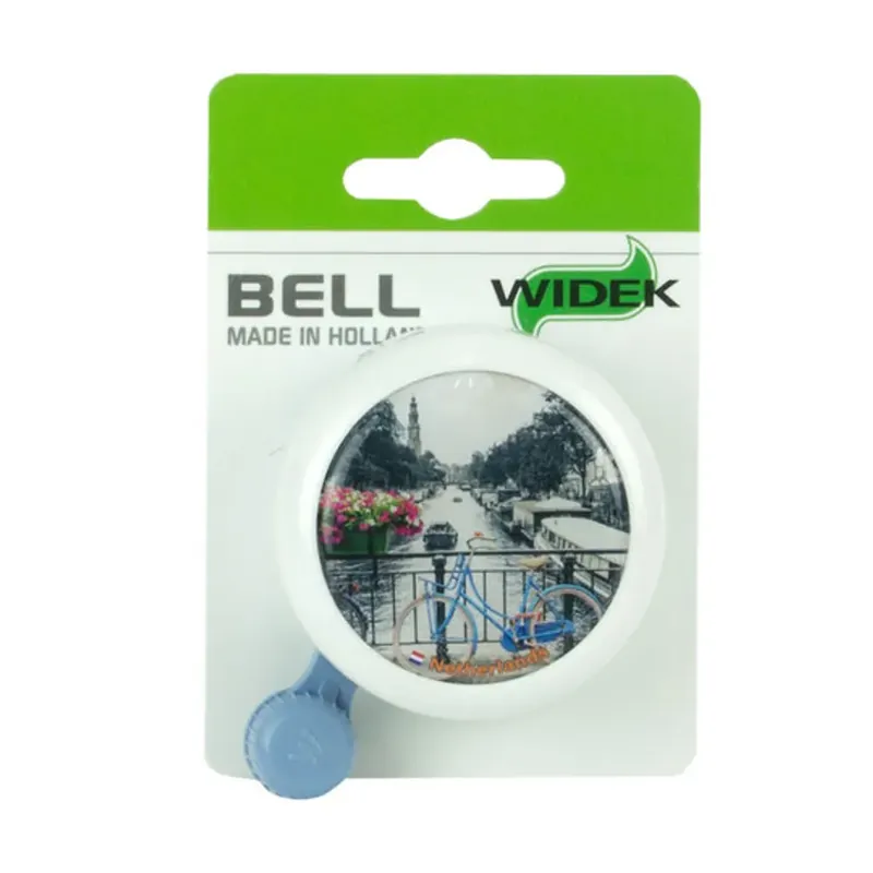 Actieprijs WIDEK bel nederland wit brug bij gracht