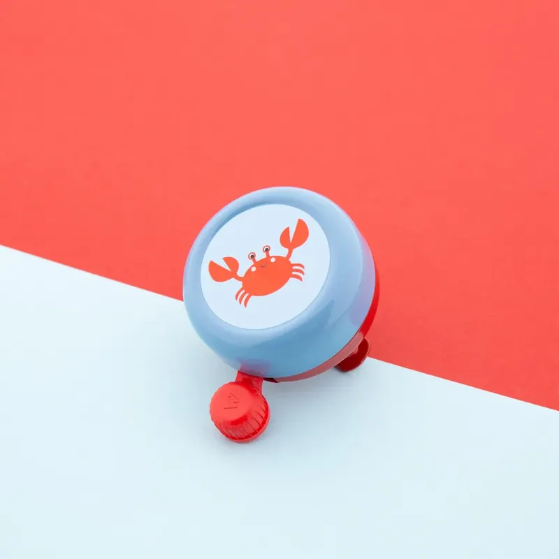 WIDEK Fietsbel Widek Explorer Clappy Crab kopen? Laatste Kans