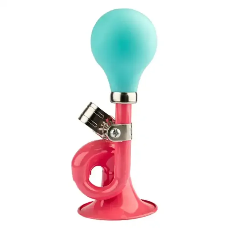 Veilige Betaling PEXKIDS Roze Toet met groene bol