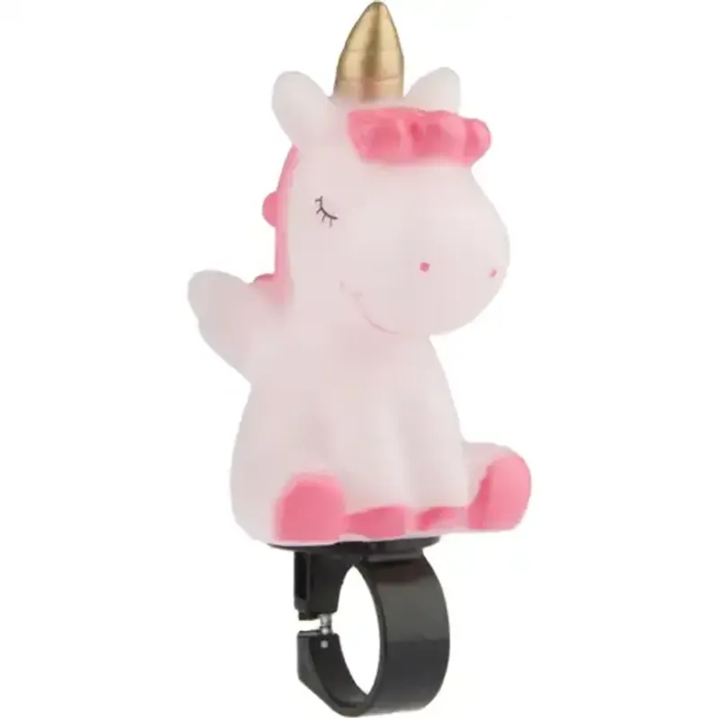 Beste Prijs PEXKIDS Fietstoeter PexKids Paard - wit