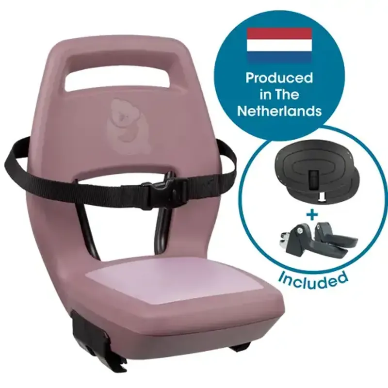Actieprijs QIBBEL Zitje Qibbel Widek Junior 6+ plum rose kopen?