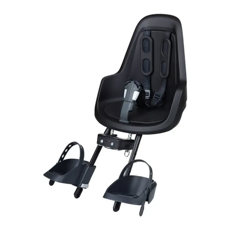 BOBIKE DUO BOBIKE V MINI ONE URBAN BLACK Gecertificeerd