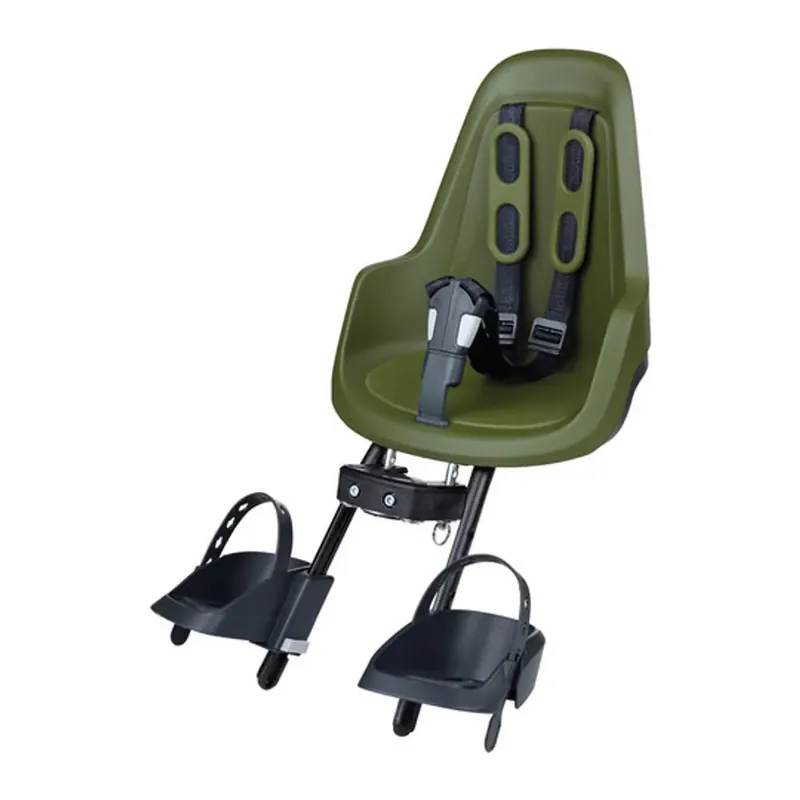 BOBIKE kinderzitje voor one mini olive green 2.0 kopen? Beste Prijs