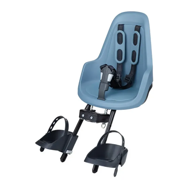 Betrouwbaar BOBIKE Kinderzitje ‘One mini‘‘Citadelblauw‘, blauw kopen?