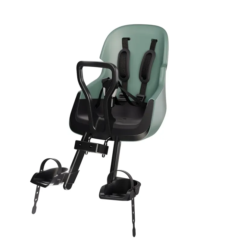 BOBIKE voorzitje Exclusive Evolve Mini peppermint kopen? Uitverkoop