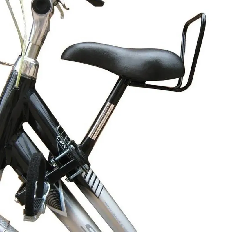 VELO Zadel op buis damesfiets Actieprijs