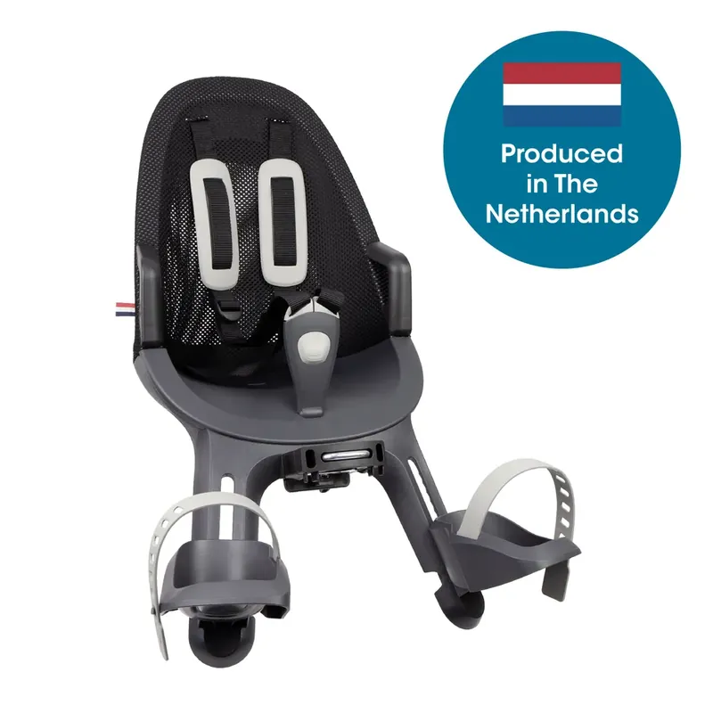 Actieprijs QIBBEL Zitje Qibbel Widek mini Air granite grey kopen?