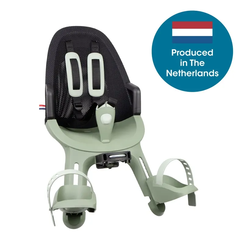 Actieprijs QIBBEL voorzitje Air sage green