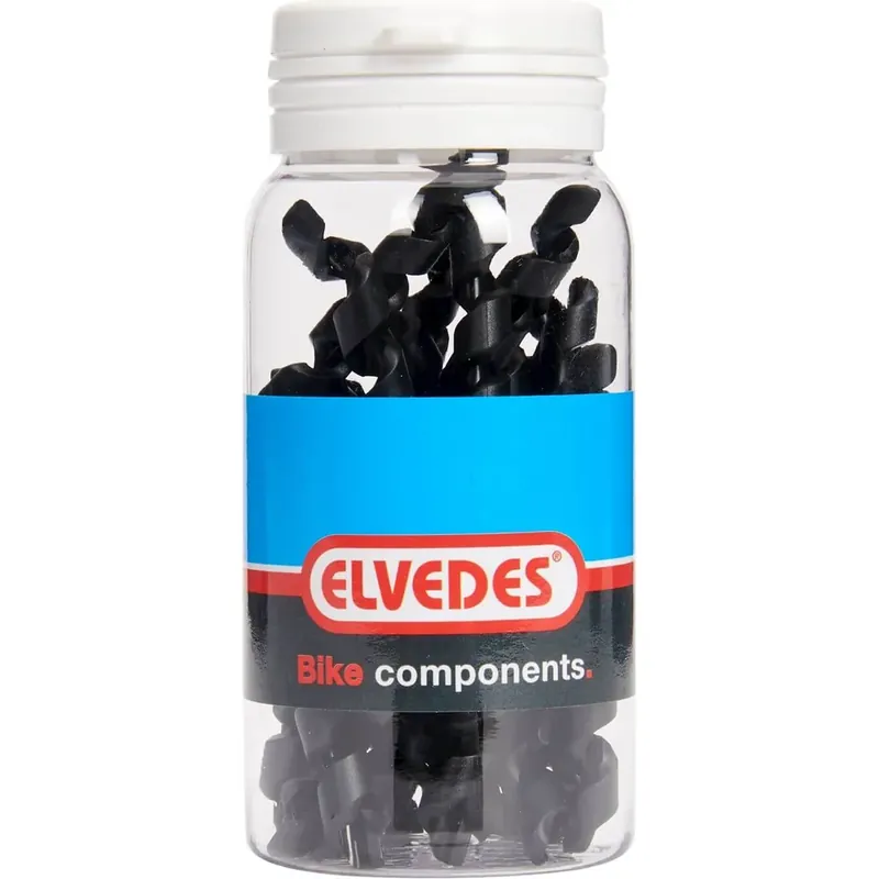 Voordeelprijs ELVEDES Framebeschermer rubber ø4.0 - 5.5 mm (25 stuks)