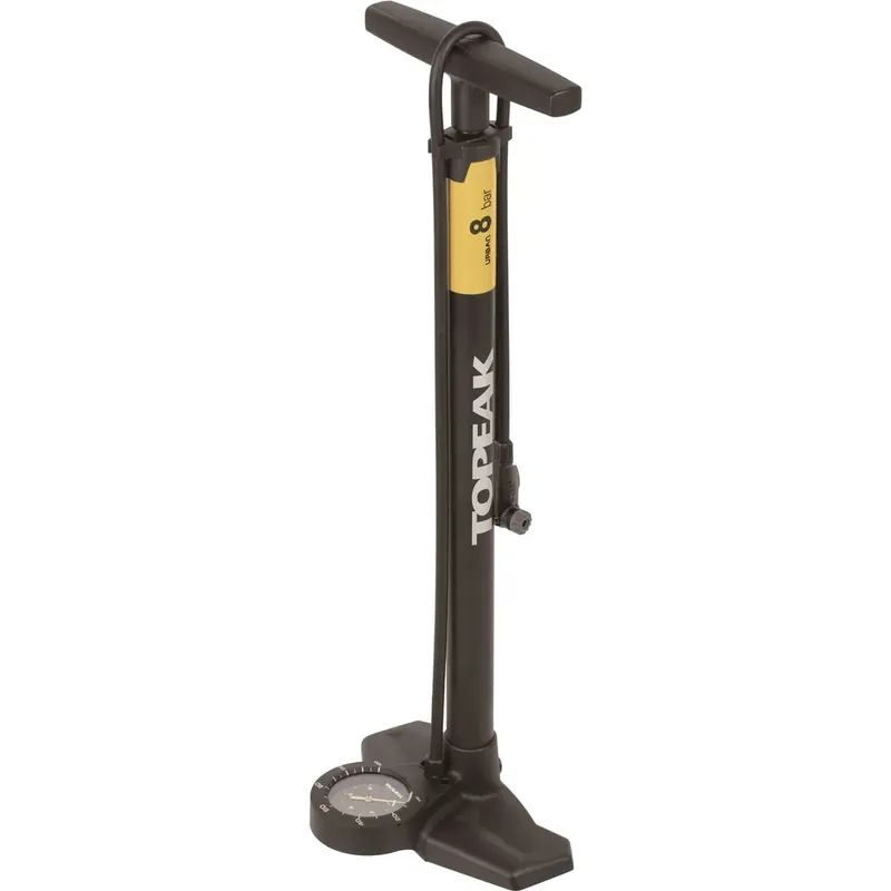 TOPEAK Topeak vloerpomp JoeBlow Urban EX Speciale Aanbieding