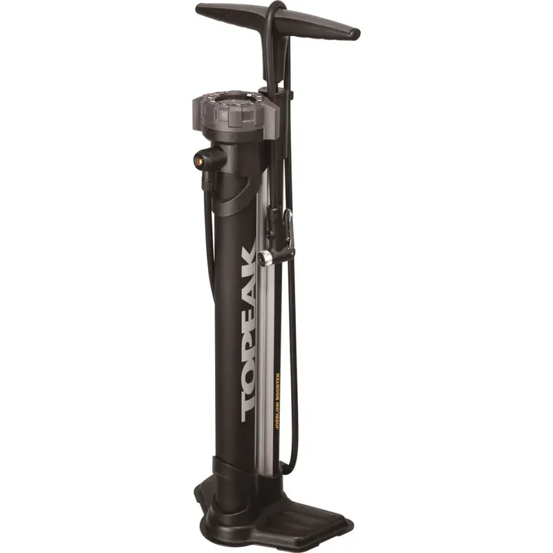 Uitverkoop TOPEAK Topeak vloerpomp JoeBlow Booster black
