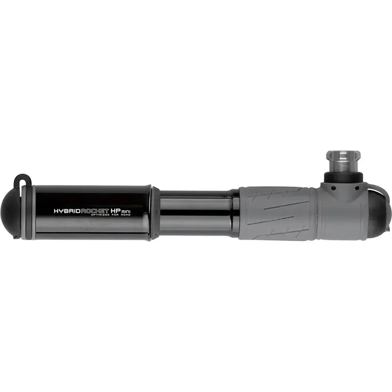 TOPEAK Topeak minipomp Hybrid Rocket HP Mini zwart Fabrieksprijs
