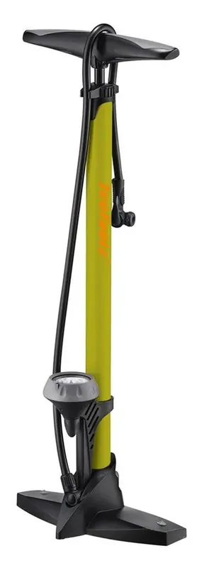 Bestel Nu ICETOOLZ vloerpomp Sport hogedruk met manometer