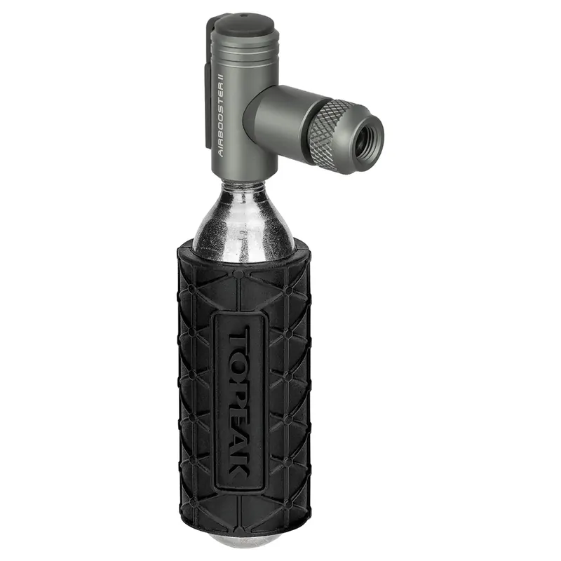 TOPEAK CO2 pomp Airbooster II Hete Deal