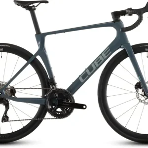 Aanbieding CUBE AGREE C 62 ONE STORM/GREY 58 CM