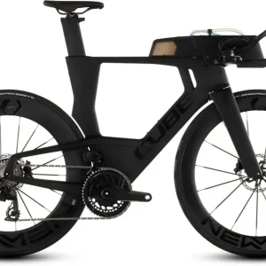 Alleen Vandaag CUBE AERIUM C 68X SLX CARBON/BLACK XS
