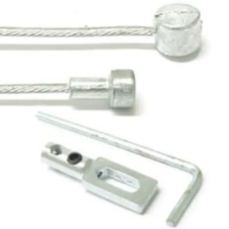Dagaanbieding ELVEDES Elvedes rem binnenkabel 2 nippels met (batavus) ha