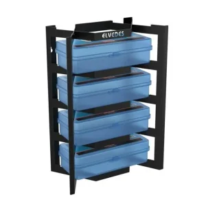 Aanbieding ELVEDES Bleeding station starter kit gevuld