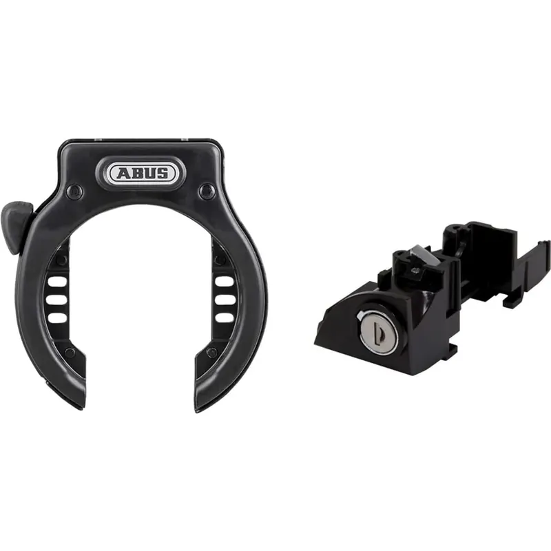 CORTINA Cortina ringslot Abus 4650 R BK OE + BLO Bosch RT2 Superprijs