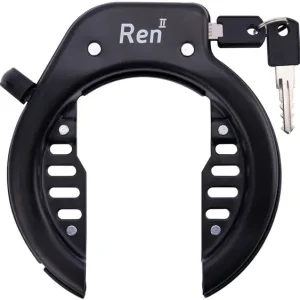 AXA ringslot ren ii zwart op kaart nv Exclusieve Aanbieding