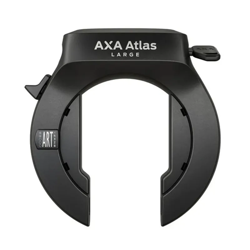 AXA ringslot Atlas Large zwart Aanbieding