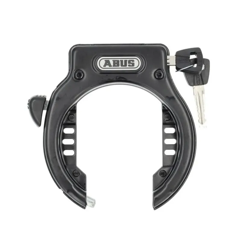 ABUS ringslot amparo 4650sl r zwart oe art2 Laatste Kans