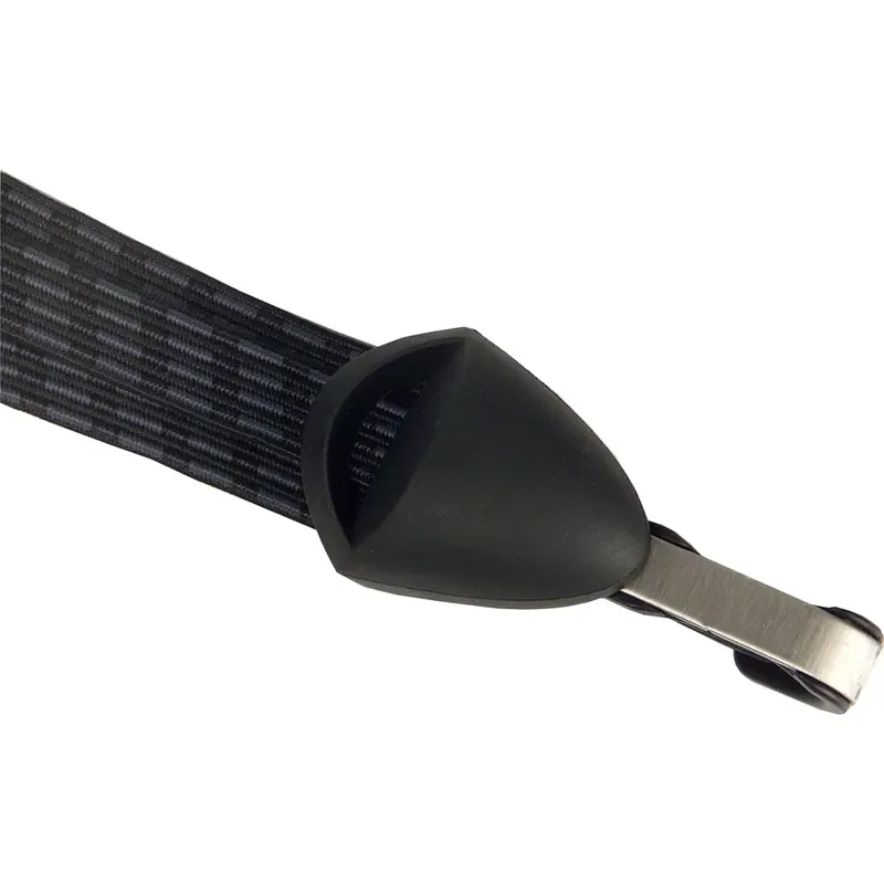 BIBIA Bibia triobinder haak zwart/blauw/grijs Dagaanbieding