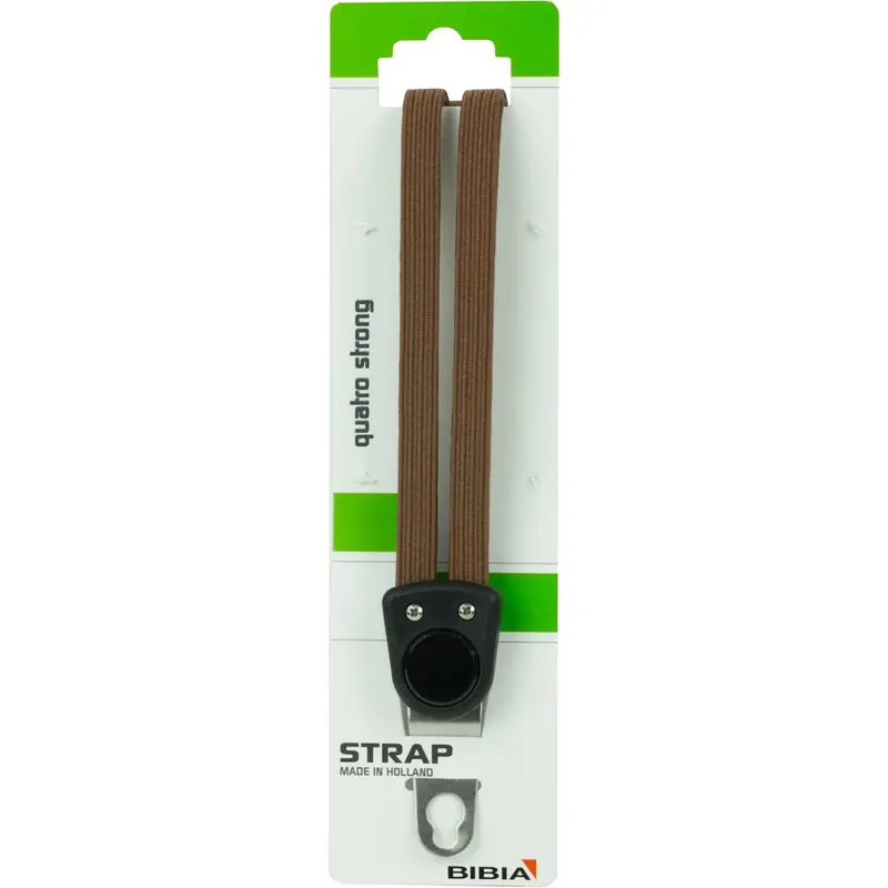 Uitverkoop BIBIA Bibia snelbinder Quatro strong bruin op kaart kopen?