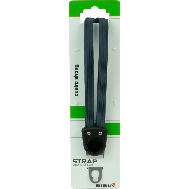Actieprijs BIBIA Bibia snelbinder Quatro strong blauw/grijs op kaar