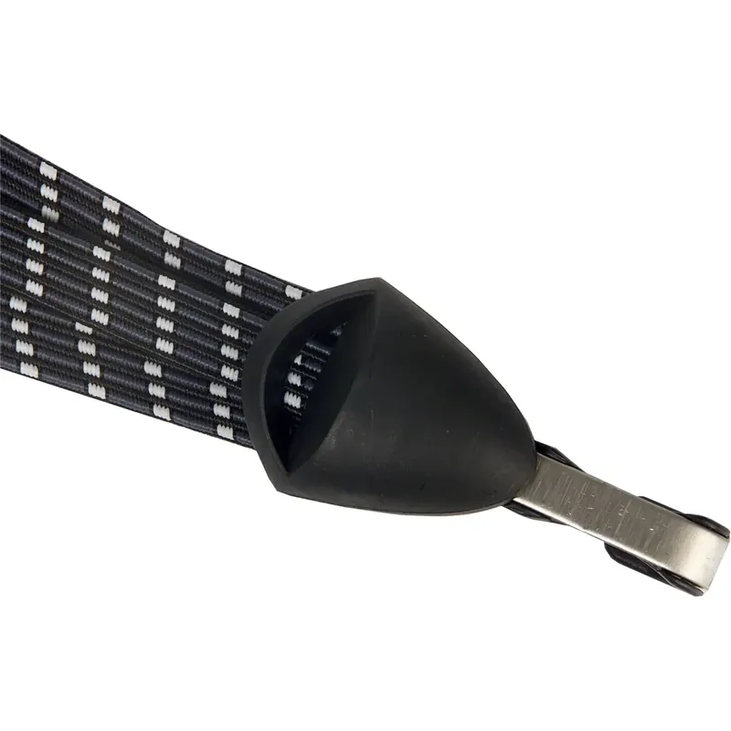 BIBIA Bibia triobinder haak zwart/wit/grijs Lage Prijs