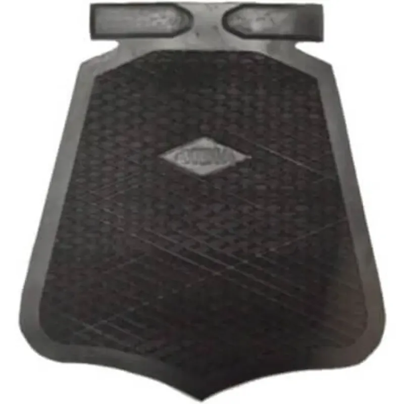 Exclusieve Aanbieding BIBIA Bibia spatlap classic rubber ombuig