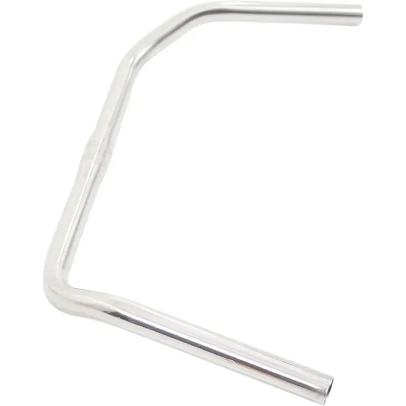 ERGOTEC Ergotec stuur English 25,4 530mm gepolijst rvs Alleen Vandaag
