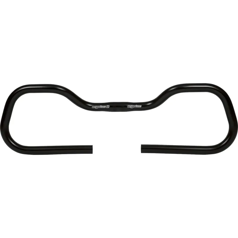 ERGOTEC Ergotec stuurbocht Contest Comfort 25.4 aluminium zwart Bestseller