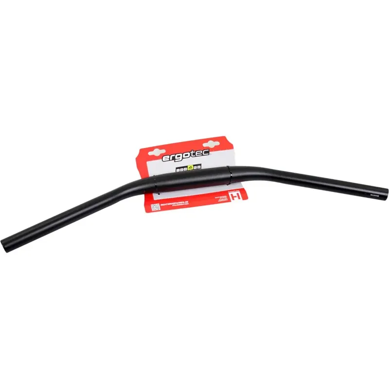 Speciale Aanbieding ERGOTEC Ergotec stuurbocht Moon 31.8 zwart zand