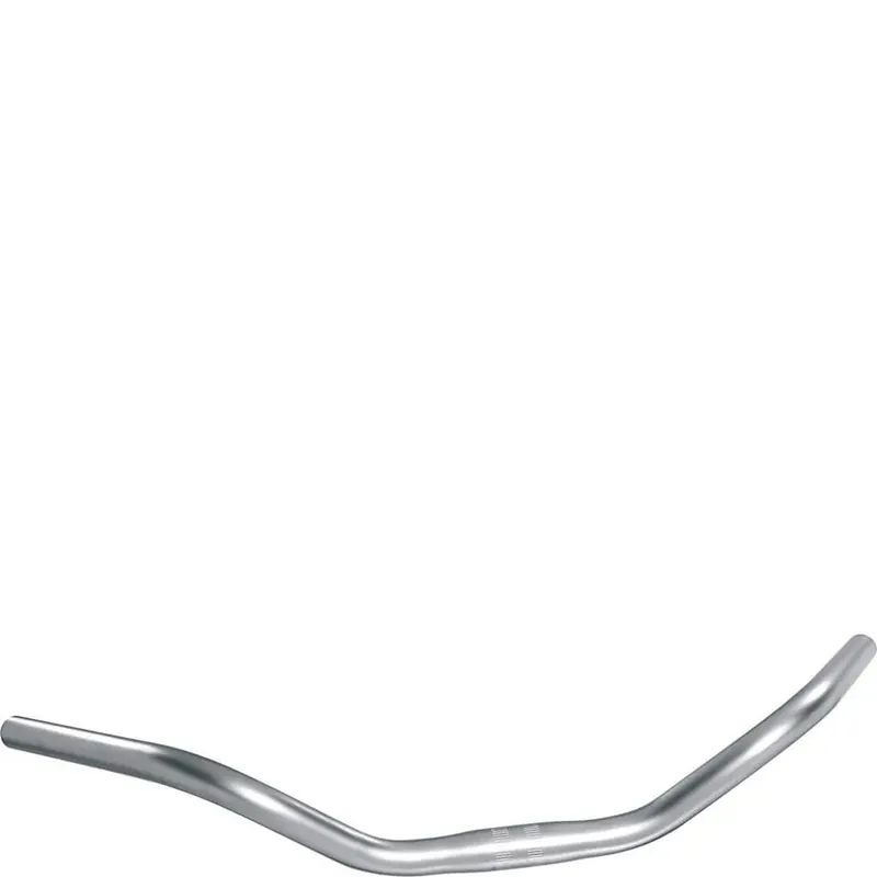 ERGOTEC Ergotec stuurbocht Country 25.4 Mas-nb aluminium look Snelle Levering